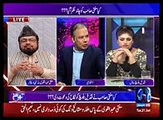 Mufti Abdul Qavi Badly Insulted by Imran Ismail and Qandeel Baloch in Khara Sach - Dailymotion