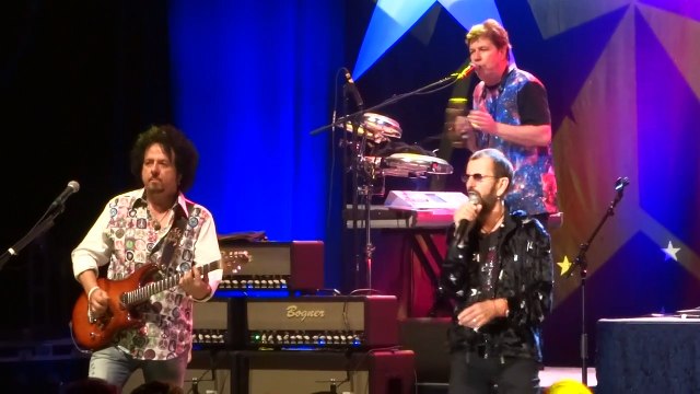 Act Naturally - Ringo Starr and His AllStarr Band, Greek Theatre, Los Angeles, CA 7-2-16