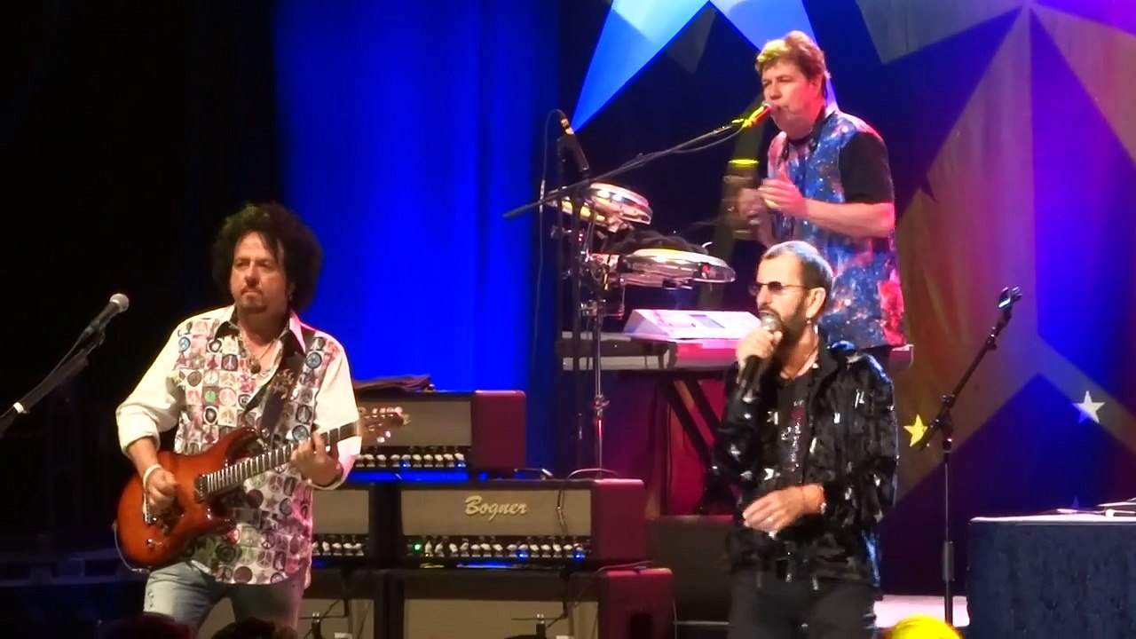 Act Naturally - Ringo Starr and His AllStarr Band, Greek Theatre, Los Angeles, CA 7-2-16