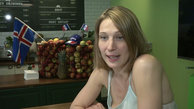 Foot - Euro - ISL : Un bar (d')islandais à Paris