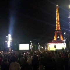 Какой‑то идиот решил выкрикнуть в фан‑зоне «Бомба!». Есть пострадавшие от паники