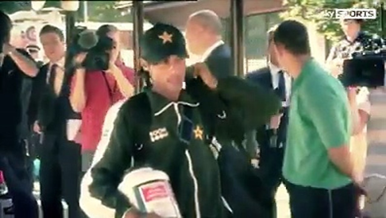 Mohammad Amir interview - Latest