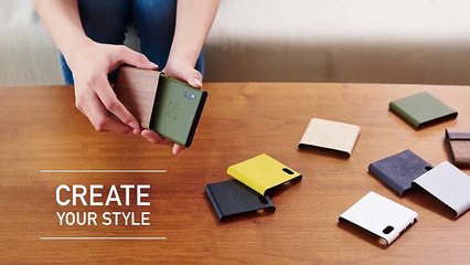 NuAns Neo, el teléfono con las combinaciones de diseño infinitas