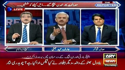 Who is behind Mahmood Achakzai anti Pakistan statement -  Sabir Shakir Reveals the hidden story