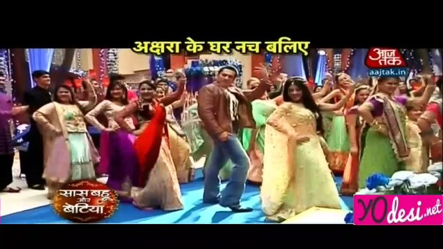 Maa Beti Ka Prem - Yeh Rishta Kya Kehlata Hai 3rd July 2016