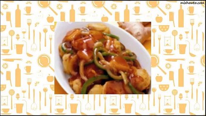 Recipe Sweet and Sour Pineapple Pork