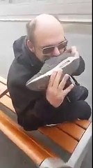 Des racailles profitent de la déficience mentale d’un adulte pour lui faire faire n’importe quoi