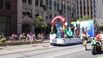 San Francisco Pride Parade 2016 Blued