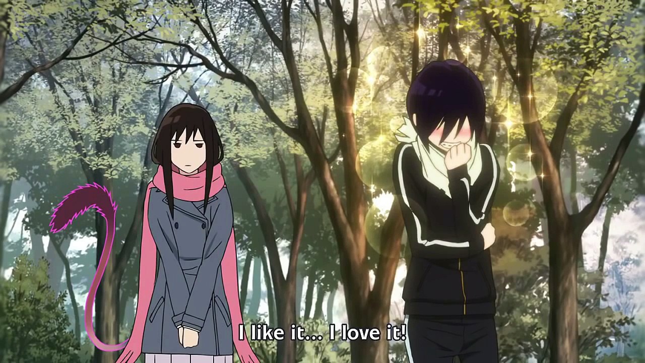 Noragami Funny Moments Part 2 (SUBBED)