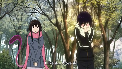 Noragami Funny Moments Part 2 (SUBBED)