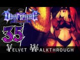 Odin Sphere Leifthrasir Walkthrough Part 35 ((PS4)) Velvet Path - Epilogue - English