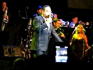 Gilberto Santa Rosa - Yo no te Pido - Santiago de Chile 28/06/2008 MGZ