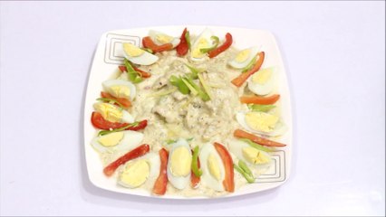 Chicken Jalfrezi Original Recipe - چکن جلفریزی "Food In 5 Minutes"