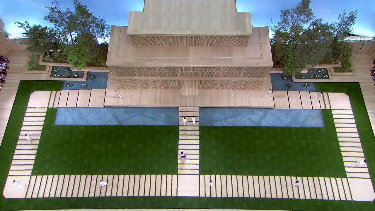 Spring-Summer 2016 Haute Couture Show - CHANEL