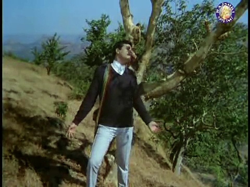 Aane Se Uske - Bollywood Classic Songs - Jeetendra & Tanuja - Jeene Ki Raah