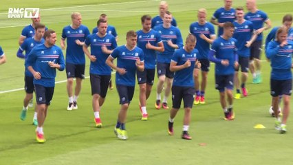 Petit : "On doit assumer ce statut de favori"