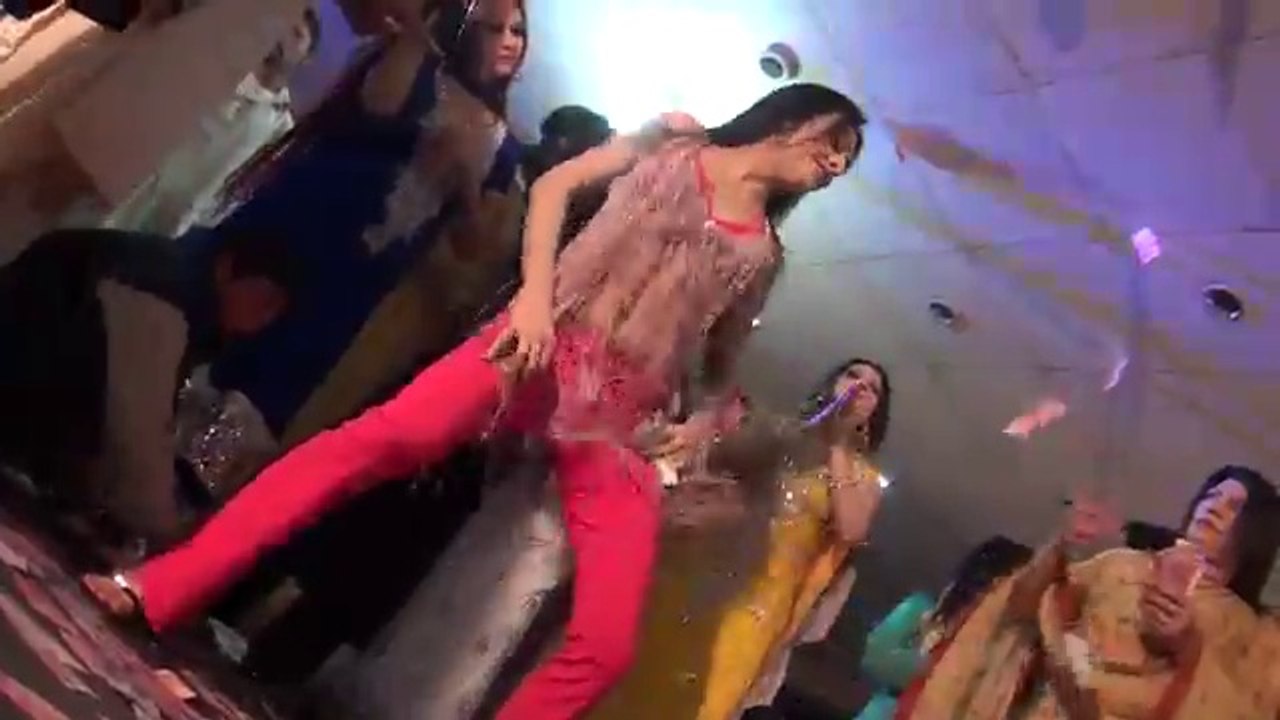 Kashish Wild Cat - Pakistani Mujra Party 2016
