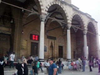 Hazreti Mevlana Kuran tilaveti