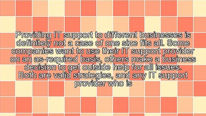 5 Golden Questions to Ask Before Choosing Your New IT Support Provider