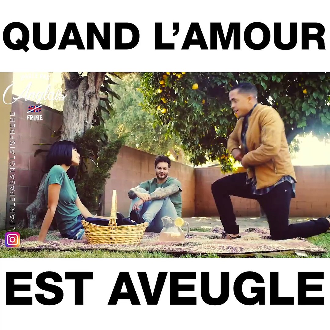 Quand L Amour Est Aveugle Video Dailymotion