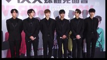 VIXX LIVE SHOW  in Taiwan press conference full 160703