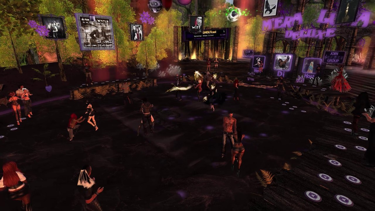 M'era Luna Deluxe - Great Opening