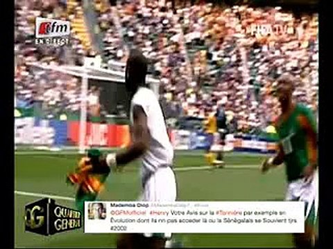 Henry Camara: «Contre la France en 2002, si j’avais mon passeport en main, j’allais rentrer au Sénégal»