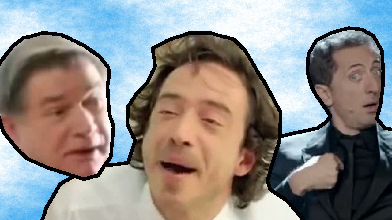 [YTPFR] Je regardais la télé Quand...