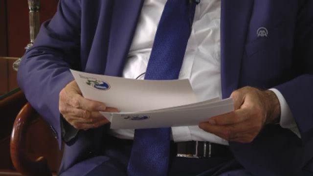 Orman ve Su İşleri Bakanı Eroğlu - Milli Parklar Mobil Uygulamayla Cep Lerde