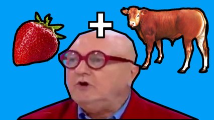 [YTPFR] Qui peut faire de la confiture aux bœufs et aux fraises ?
