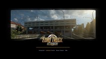 Euro Truck Simulator 2-Brussels To Brussels-Mercedes Benz Actros