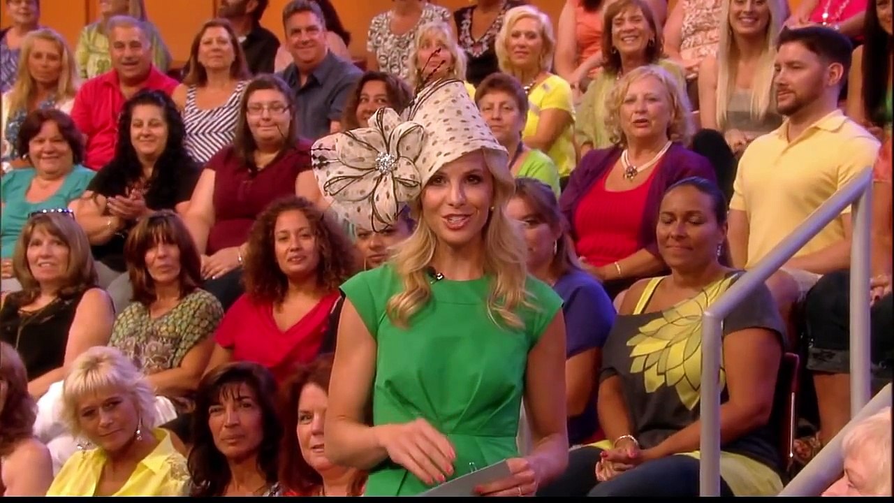 Jamie Grace - Hold Me (Live on The View 07-24-2012) [HD]