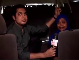 Story of Zara Made Everyone Cry Including Iqrar ul Hassan