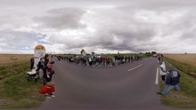 [Video 360°] Revivez le départ du Tour à 360° - Tour de France 2016