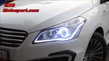 V665 Projector Headlights Audi Style Maruti Suzuki Ciaz by Mxsmotosport
