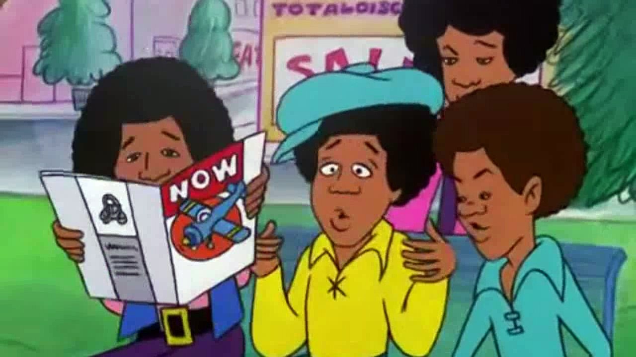 Jackson 5ive S2E1 - Who's Hoozis