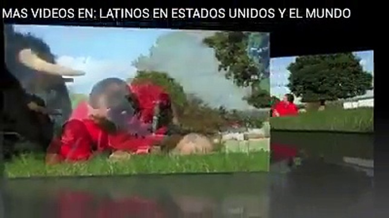 El video que le está dando la vuelta al mundo