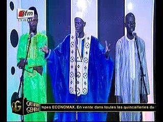 Alphie Bâ craque et fond en larmes dans Quartier général