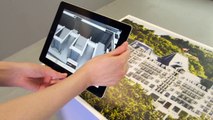 Augmented Reality Marketing For Luxury Swiss Penthouse
