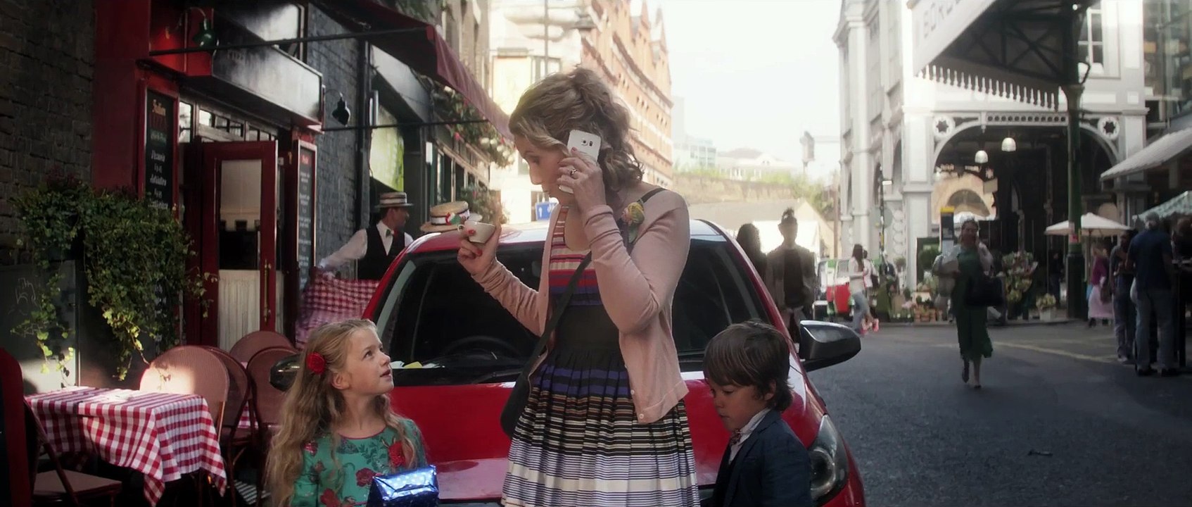 Bridget Jones's Baby Official Trailer 2 (2016) - Renée Zellweger Movie