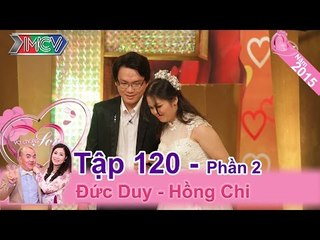 Chết cười với cô vợ chơi chiêu "rớt vai áo" để dụ dỗ chồng | Đức Duy - Hồng Chi | VCS 120