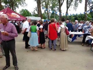 Gironde : jumelage Langon - Penzberg