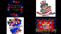 Happy 4th Of July,Happy Independence day,Wishes,Greetings,Happy Birthday America,Whatsapp Video