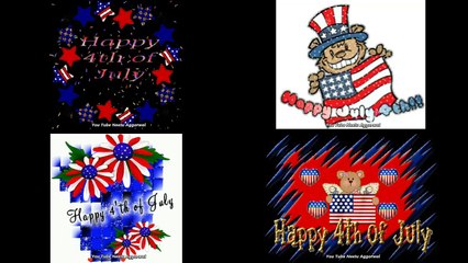 Happy 4th Of July,Happy Independence day,Wishes,Greetings,Happy Birthday America,Whatsapp Video