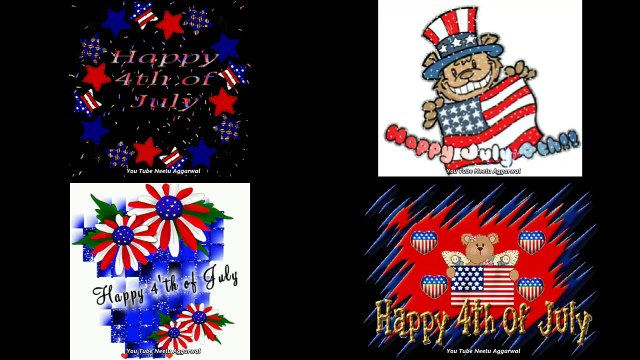 Happy 4th Of July,Happy Independence day,Wishes,Greetings,Happy Birthday America,Whatsapp Video