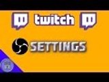 Tips for Livestreamers | OBS Settings!