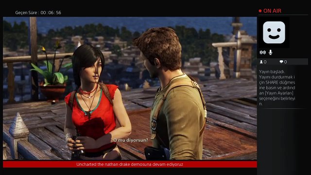 Uncharted the nathan drake demosu turk nathan 9.Bolum (34)