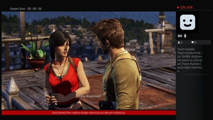 Uncharted the nathan drake demosu  turk nathan  9.Bolum (34)