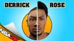 DERRICK ROSE from NBA 2K9 to NBA 2K16