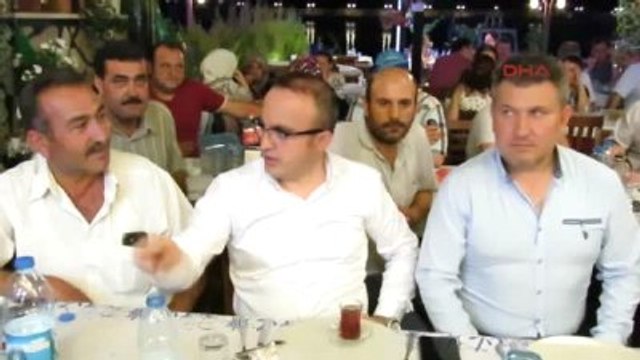 Çanakkale Ak Partili Turan, Çanakkale Boğazı Köprü Hükümetin Gündeminde